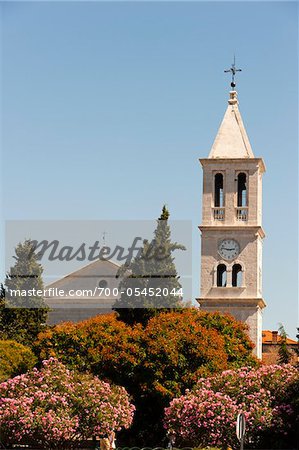 Franciscan Church, Sibenik, Dalmatia, Croatia