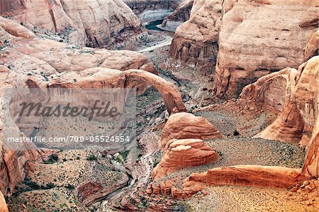 Rainbow Bridge National Monument, Utah, USA