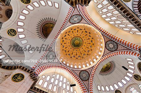 Suleymaniye Mosque, Istanbul, Turkey Suleymaniye Mosque, Istanbul, Turkey