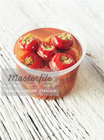 Antipasto Peppers Antipasto Peppers