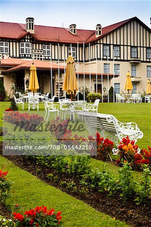 Grand Hotel, Nuwara Eliya, Sri Lanka