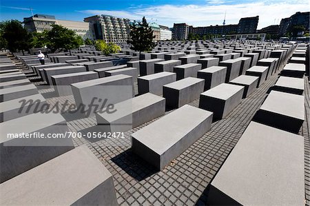 Memorial to the Murdered Jews of Europe, Berlin, Germany