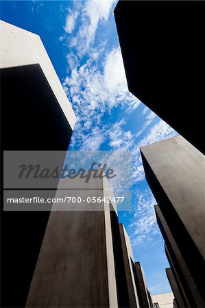 Memorial to the Murdered Jews of Europe, Berlin, Germany