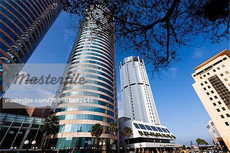 World Trade Centre, Fort District, Colombo, Sri Lanka