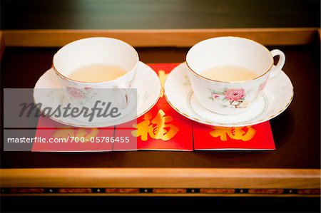 Tea Cups for Ceremony