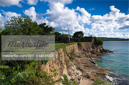 Fort James, St. John's, Antigua, Antigua and Barbuda