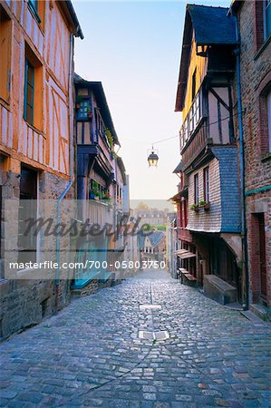 Dinan, Cotes-d'Armor, Bretagne, France