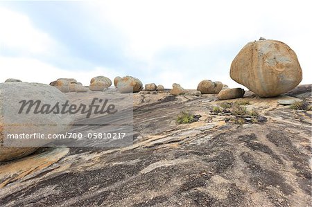 Lajedo de Pai Mateus, Cabaceiras, Paraiba, Brazil