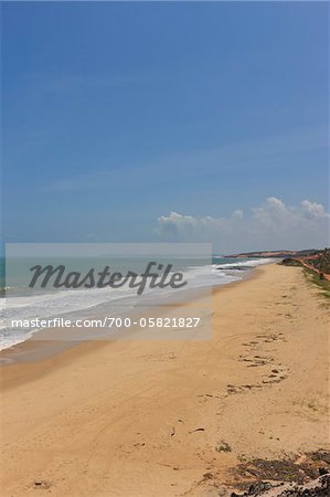 Praia das Minas, Pipa, Rio Grande do Norte, Brazil