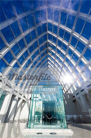 Wedding Chapel at Okuma Beach Resort, Okinawa Island, Okinawa Prefecture, Japan