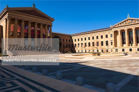 Philadelphia Museum of Art, Philadelphia, Pennsylvania, USA