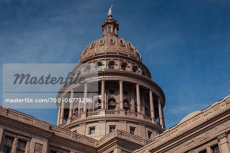 Texas State Capitol Building, Austin, Texas, USA Texas State Capitol Building, Austin, Texas, USA