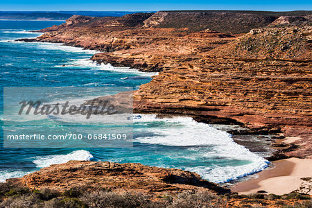 Eagle Gorge, Kalbarri National Park, Western Australia, Australia