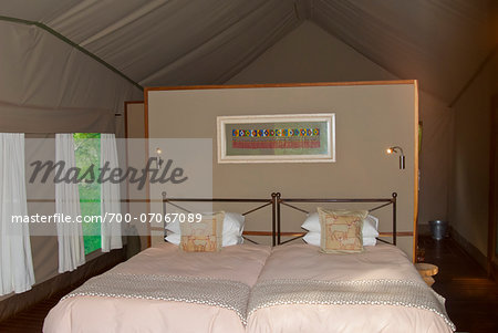 Ongava Tented Camp, Namibia, Africa