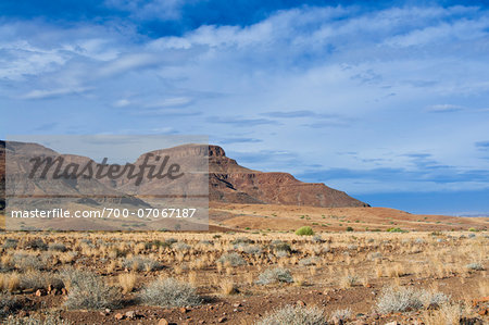 Huab River Valley area, Damaraland, Kunene Region, Namibia, Africa