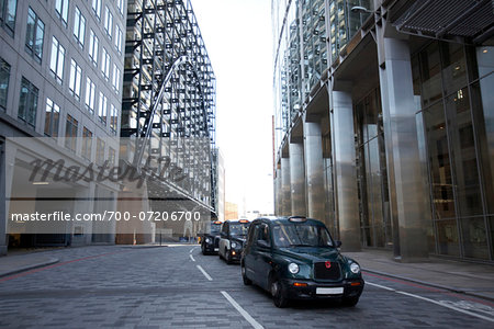 Financial District, East London, England