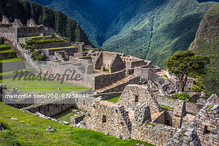 Machu Picchu, Peru