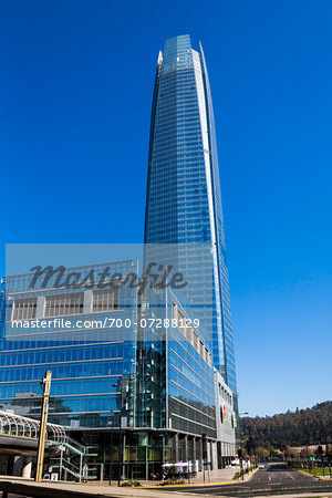 Titanium La Portada, Santiago, Chile Titanium La Portada, Santiago, Chile