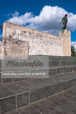 Che Guevara Mausoleum, Santa Clara, Cuba