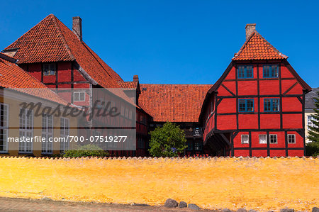 Nyborg, Fyn Island, Denmark