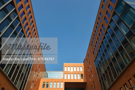 Office Building, Hamburg, Germany