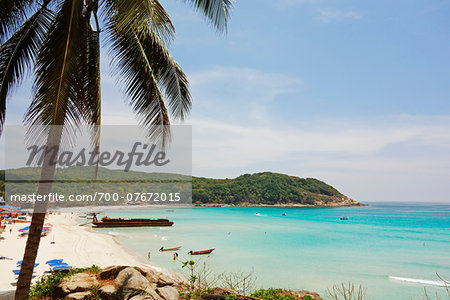 Pasir Panjang Long Beach Perhentian Islands Malaysia Asia Stock Photo Masterfile Rights Managed Artist Jochen Schlenker Code 700 07672015