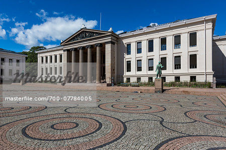 Faculty of Law, University of Oslo, Oslo, Norway