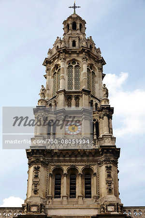 Eglise de la Sainte-Trinite, Paris, France