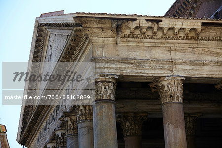 Pantheon, Rome, Lazio, Italy