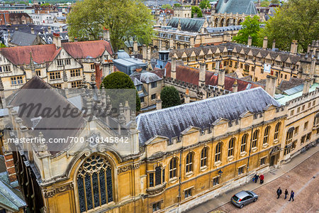 Oxford University, Oxford, Oxfordshire, England, United Kingdom