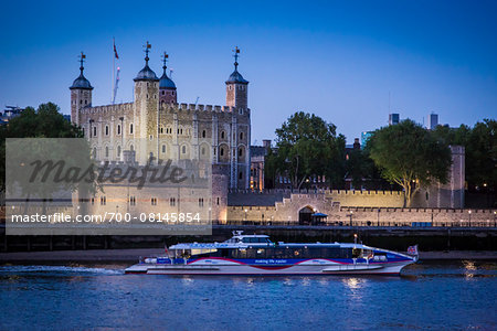 The Tower of London, London, England, United Kingdom