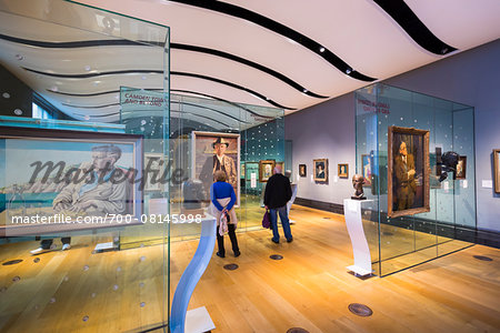 National Portrait Gallery, Westminster, London, England, United Kingdom