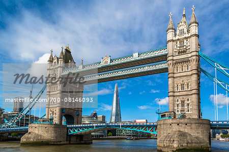 Tower Bridge, London, England, United Kingdom