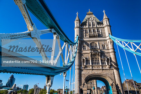 Tower Bridge, London, England, United Kingdom