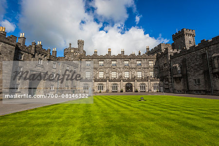 Kilkenny Castle, Kilkenny, Kilkenny County, Ireland Kilkenny Castle, Kilkenny, Kilkenny County, Ireland