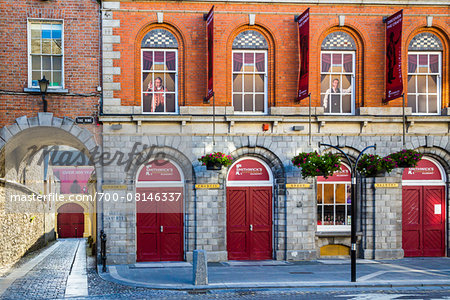 Smithwick's Brewery, Kilkenny, County Kilkenny, Ireland