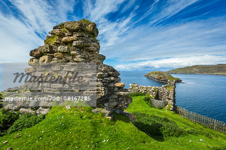 Duntulm Castle, Duntulm, Trotternish, Isle of Skye, Scotland, United Kingdom Duntulm Castle, Duntulm, Trotternish, Isle of Skye, Scotland, United Kingdom