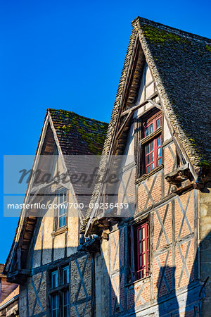 Sarlat-la-Caneda, Dordogne, Nouvelle-Aquitaine, France.