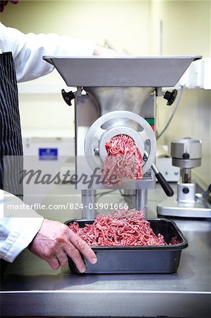 mince meat grinder