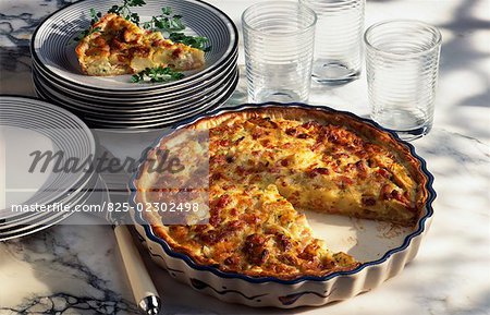 Quiche Lorraine