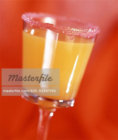 Arabella fruit cocktail