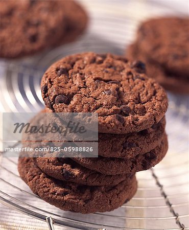 Chocolate cookies