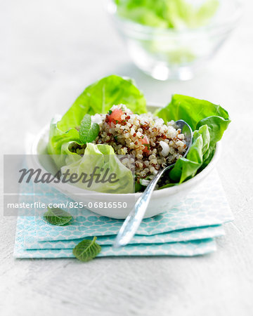 Quinoa tabbouleh