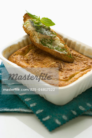 Sardine soufflé