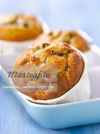 Fig muffins