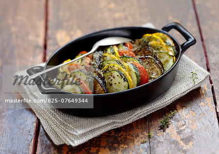 Southern vegetable Tian