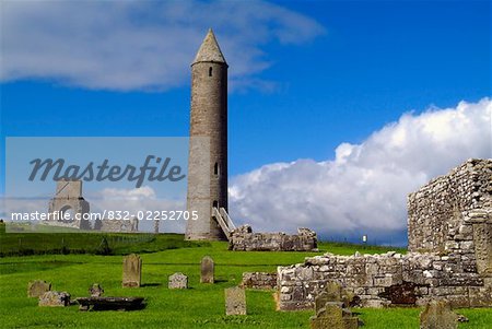 Devenish Monastic Site, Co. Fermanagh