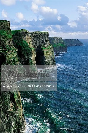 Co Clare, Cliffs of Moher