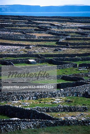 Inis Meáin (also known as Inishmaan), Aran Islands, Co Galway, Ireland