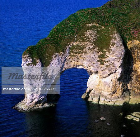 The Wishing Arch, near Portrush, Co Antrim, Ireland